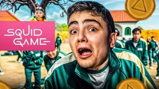 I've Played These Games Before!! - TEAM SQUID GAME 2 - FORTNITE