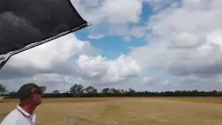 Freewing Avanti Flight Recorded on DJI Osmo Pocket (test recording) - Flown by Yoda