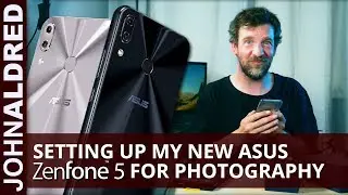 ASUS ZenFone 5 hands-on with my favourite photography apps for Android