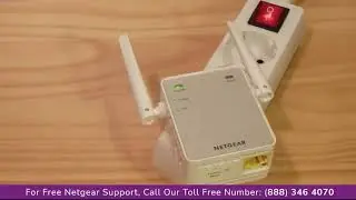 Netgear Ex2700 Wi-fi Extender | Installation Configuration | N300