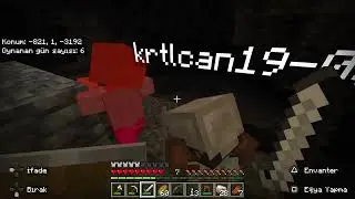 ELMASSS BULDUUKKK !!!!!!!! KARTAL  ile MİNECRAFT #subscribe #subscribe