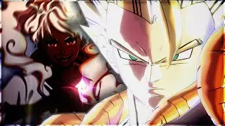 I Got Bored Trying To Grind For Beast In Xenoverse 2, So I Decided To Talk Sh*t To My Friend Instead