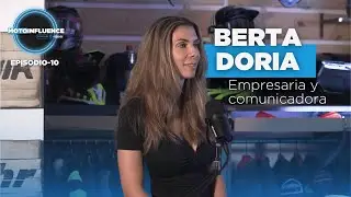 Berta Doria: Empoderando a la nueva generación de mujeres moteras