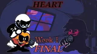 FNF Corruption or somethin': HEART