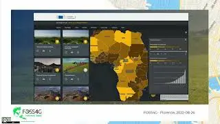 FOSS4G 2022 | The Africa Knowledge Platform