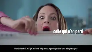 French TV pub  MIKADO   funny