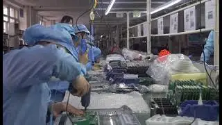 Factory Tour -  Color Doppler Ultrasound Diagnostic System Manufaturing