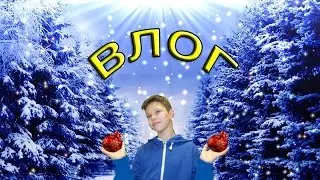 VLOG:заброшенное здание,красивый склон
