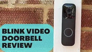 Affordable video doorbell Blink Video Doorbell + Sync Module 2