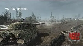 Call to Arms Gates of Hell: Ostfront / Scorched Earth / The Final Offensive / near Lake Balaton