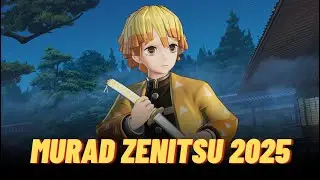 Experience Murad - SSS level Zenitsu in 2025 is still Murad's best skin | Mobile Union