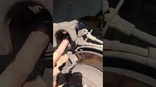 ford kuga замена задних тормозных колодок без специального приспособления