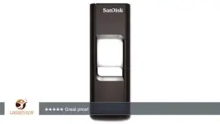 SanDisk (SDCZ60-008G-A46-6) 6-Pack Cruzer Glide 16GB USB 2.0 Flash Drive | Review/Test