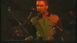 Obsc(y)re - No Way (live)