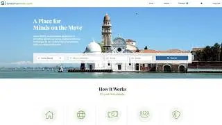 SabbaticalHomes.com: How it Works