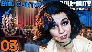 To jest BAL U CLINTONA | Call of Duty Black Ops 6 PL [#3]