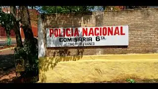 ASALTAN A PAREJA CUANDO LLEGABAN A SU VIVIENDA- TV SOMOS DEL ESTE