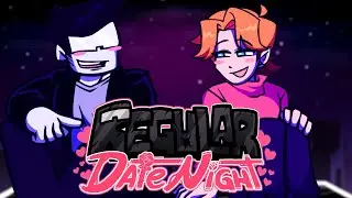 Regular Date Night - FNF MOD