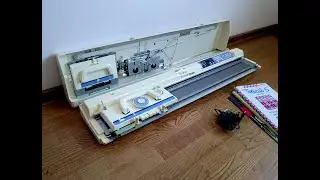 Brother KH965 (№1011275) / KR850 (№2044739), уехала в Краснодар.