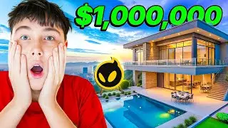 Cooper $1,000,000 House Tour! ft. Sphinx & Vadeal