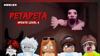 LEBIH SERU KARENA SEKARANG DIKEJAR-KEJAR😭‼️|| PETAPETA - ROBLOX INDONESIA 🇮🇩