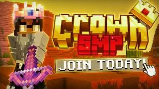 We Created The Next Best Minecraft SMP! (Applications Open!)