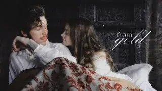 victoria & albert • from gold