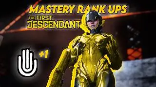 How to Rank Up in The First Descendant: Step-by-Step Mastery Tips