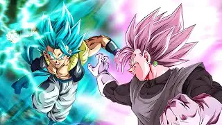 What if... VEGITO BLACK? (WhIMs #46)