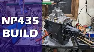 Building a New Process 435 Manual Transmission (True Spirit #35)