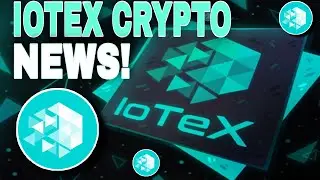 IOTEX Crypto News 2022 | IOTX Cryptocurrency News 2022 | Where To Buy Iotex