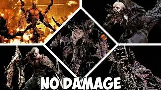 Resident Evil 4 Remake :➤ ALL BOSSES  [  NO DAMAGE,  HARDCORE,  without Rocket Launcher , 4K60ᶠᵖˢ ]