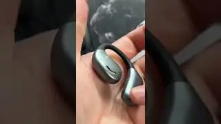 Transformer open free wireless earbuds #transformers #brandonveza #brandonvezareviews