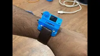 FindPix - Child Safety Gadget | College project | IEE,EC,CS,IT