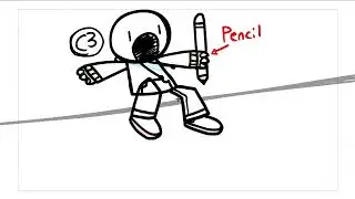 The ChristianAnimations Show - Animation test (Indie Series WIP)
