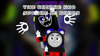 mrsans vs invert | Round 5 REMASTERED