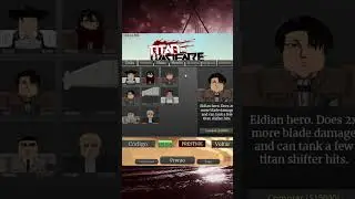 💥 How to become a titan in Titan Warfare roblox 