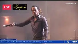 DAVID B REFEL ANKO AVEK KLASS.... BEL MESAJ Juin2022