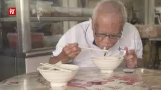 The man who quit CEO post to perfect Ipoh 'kai si hor fun'