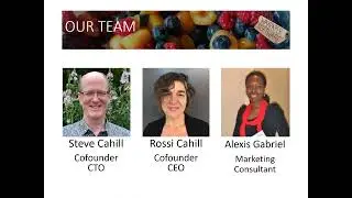 Share your dietary preferences and eating habits, simplify planning - HOW I CHOW - PIE Demo Day 2022
