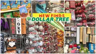 NEW Dollar Tree shop with me