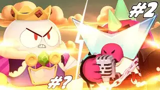 Les 4 BRAWLERS les PLUS SOUS-CÔTÉS de BRAWL STARS !!! - Brawl Stars