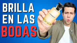 8 Fragancias PERFECTAS Para Una BODA (Novio + Invitado)