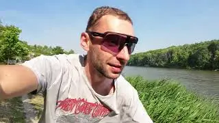 Катка на вельчиках на околицях незламного міста Харків!!!