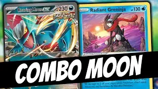 The Most Aggressive Paradox Rift Deck In The Pokemon TCG