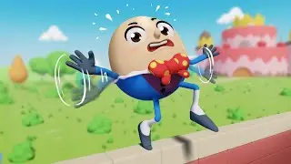 Lagu Anak Anak | Humpty Dumpty | BaLiTa | Baba Lili Tata