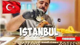 ICH ESSE ALLES IN Taksim, Beşiktaş & Kadıköy | Amazon Gutscheinverlosung 💸😍