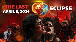 Is the April 8 2024 Eclipse a Sign of the 2nd Coming