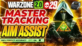 MY TRACKING Aim Assist LOOKS LIKE AIMBOT on ASHIKA ISLAND Warzone!