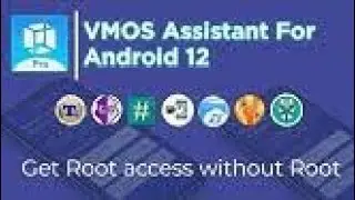 pasang vmos pro asisten di android 12/13